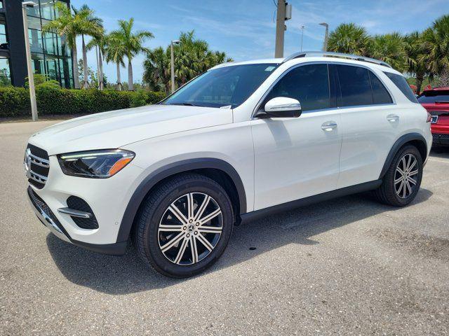 used 2024 Mercedes-Benz GLE 350 car, priced at $51,495