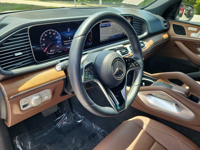 used 2024 Mercedes-Benz GLE 350 car, priced at $51,495