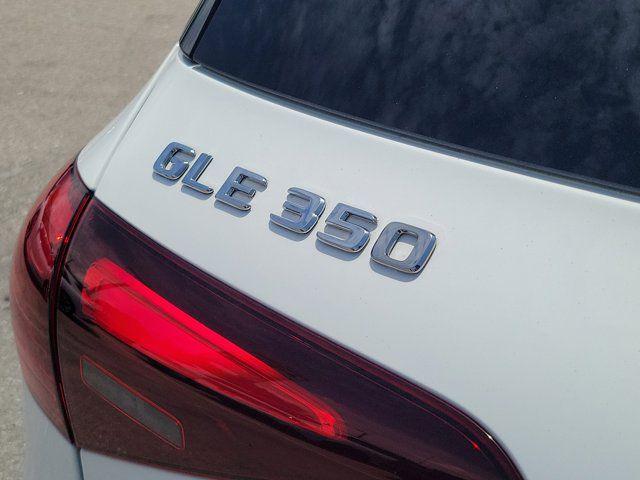 used 2024 Mercedes-Benz GLE 350 car, priced at $51,495