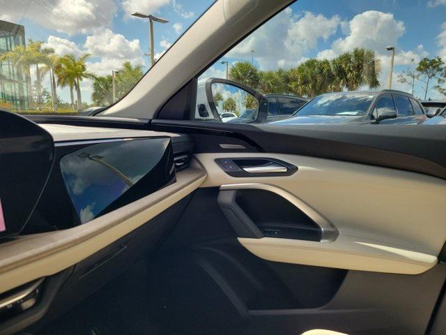 new 2025 Audi Q5 car, priced at $59,850