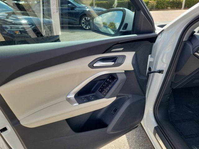 new 2025 Audi Q5 car, priced at $59,850