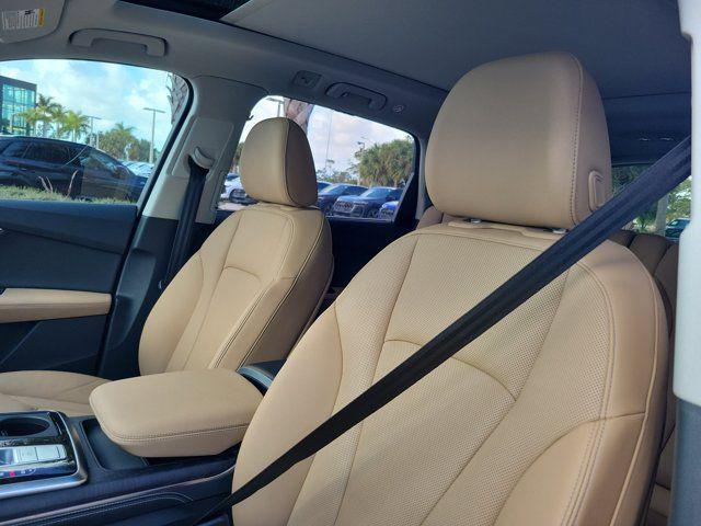 used 2025 Audi Q7 car, priced at $62,495