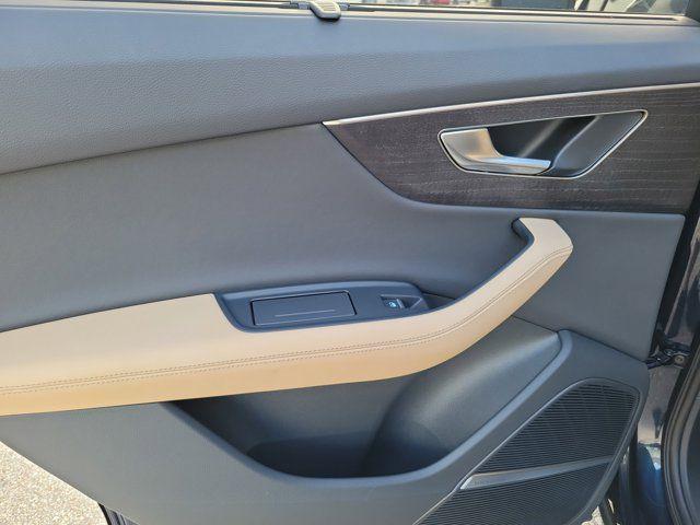 used 2025 Audi Q7 car, priced at $62,495