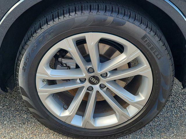 used 2025 Audi Q7 car, priced at $62,495