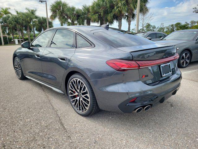 new 2025 Audi S5 car, priced at $71,760