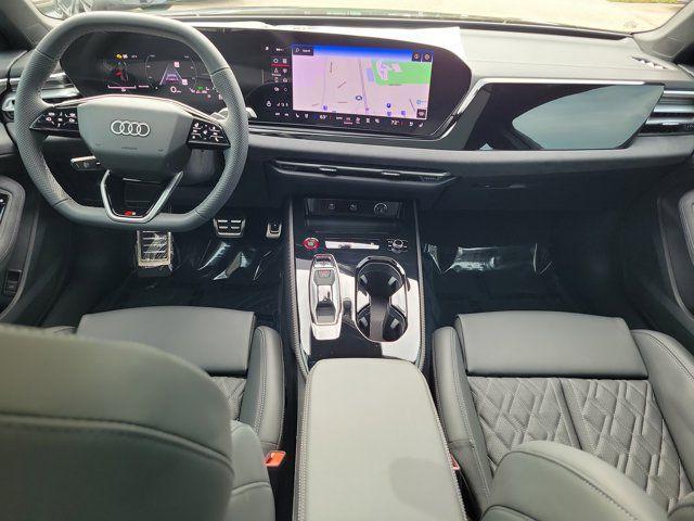 new 2025 Audi S5 car, priced at $71,760