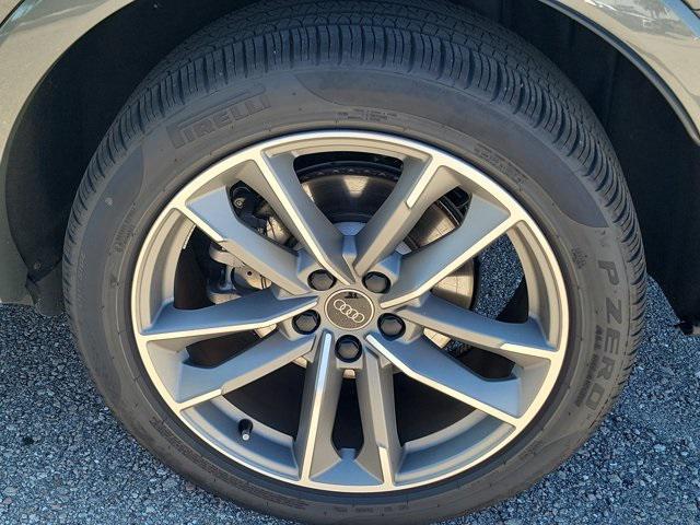 used 2025 Audi Q3 car, priced at $34,495