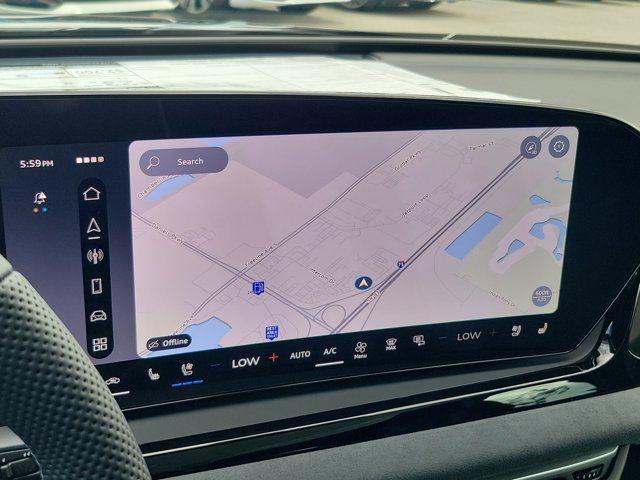 new 2026 Audi S5 car, priced at $75,325