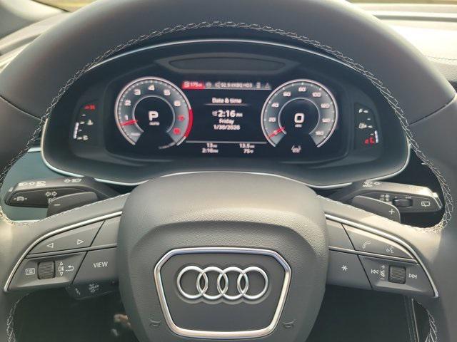 new 2026 Audi Q8 car