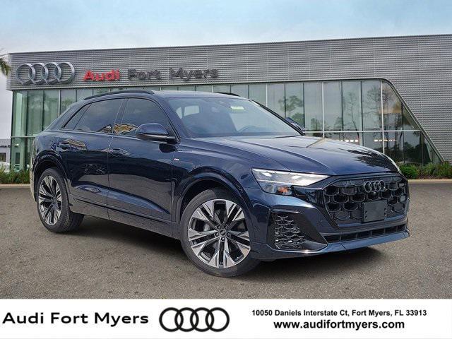 new 2026 Audi Q8 car