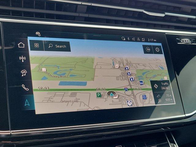 new 2026 Audi Q8 car