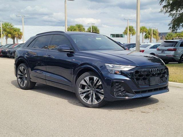 new 2026 Audi Q8 car