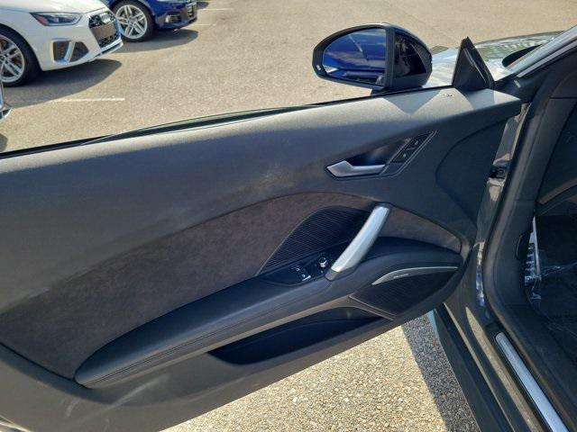 used 2017 Audi TT car, priced at $25,495