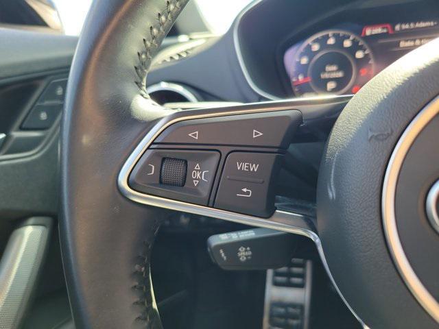 used 2017 Audi TT car, priced at $25,495
