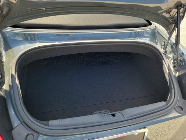 used 2017 Audi TT car, priced at $25,495