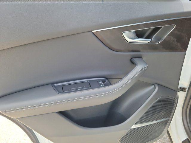 used 2023 Audi Q8 car, priced at $49,995