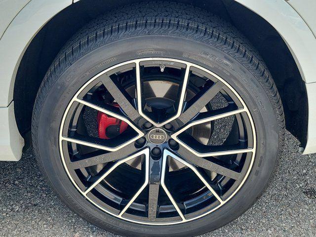 used 2023 Audi Q8 car, priced at $49,995