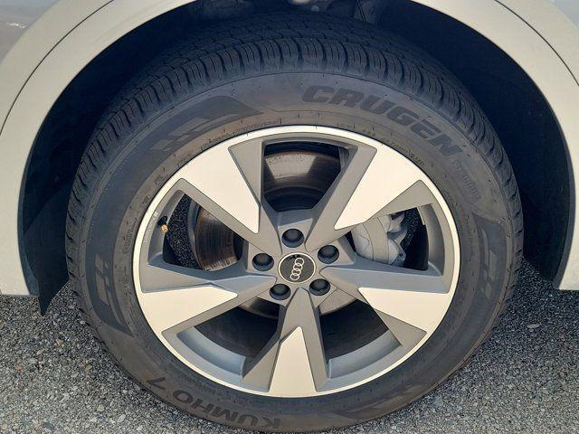 used 2023 Audi Q5 car, priced at $31,495