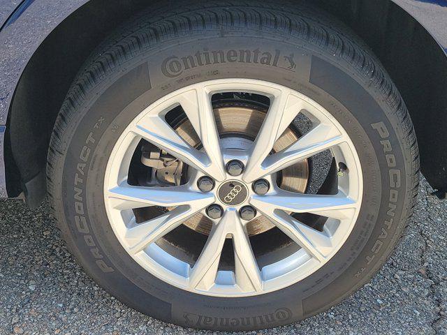 used 2025 Audi Q3 car, priced at $40,495