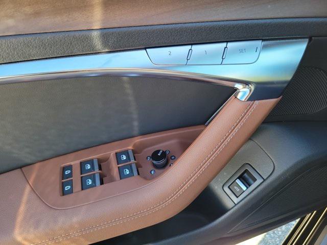 used 2025 Audi A6 car, priced at $48,995