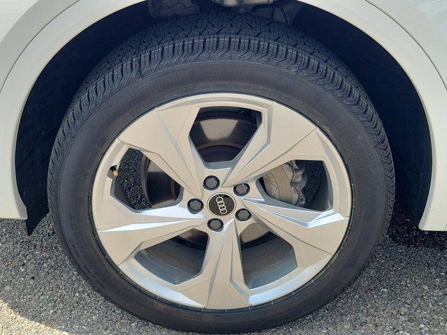 used 2023 Audi Q5 car, priced at $30,995