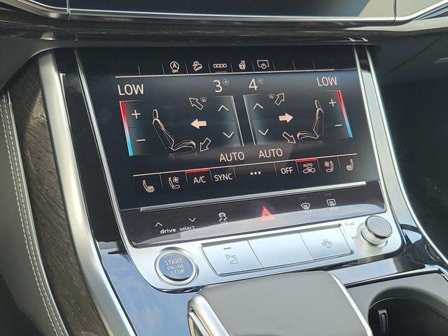 new 2026 Audi Q7 car, priced at $78,140