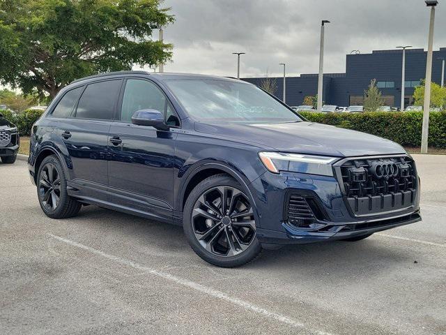 new 2026 Audi Q7 car, priced at $78,140