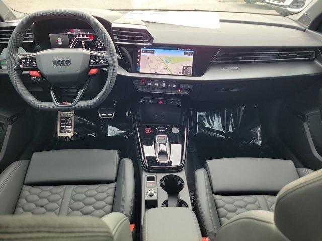 new 2026 Audi RS 3 car, priced at $74,830