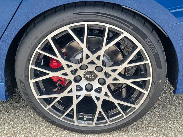 new 2026 Audi RS 3 car, priced at $74,830