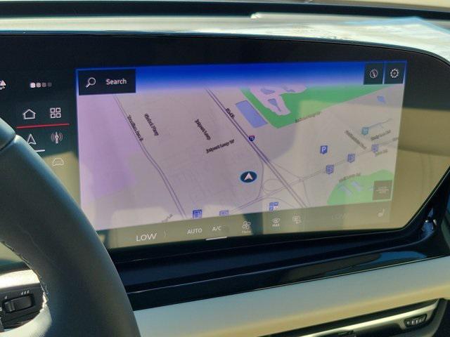 new 2025 Audi A5 car, priced at $54,025