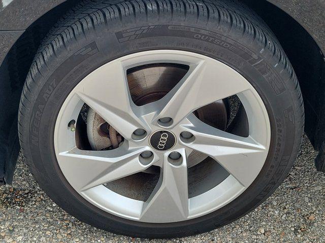 used 2023 Audi A3 car, priced at $29,995