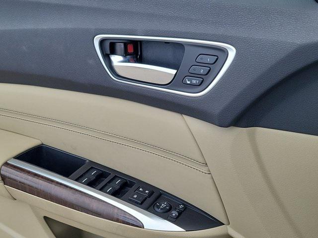 used 2019 Acura TLX car, priced at $23,295