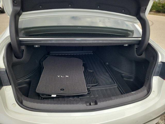 used 2019 Acura TLX car, priced at $23,295