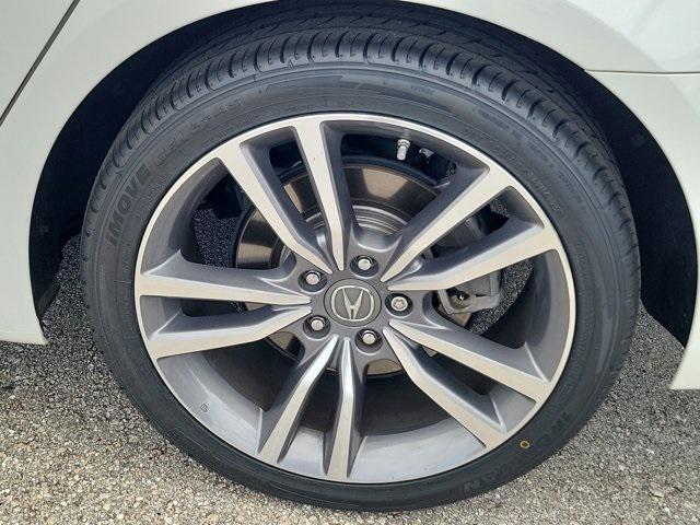 used 2019 Acura TLX car, priced at $23,295