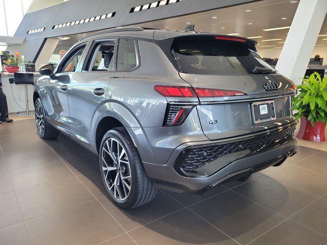 new 2026 Audi Q3 car, priced at $50,920