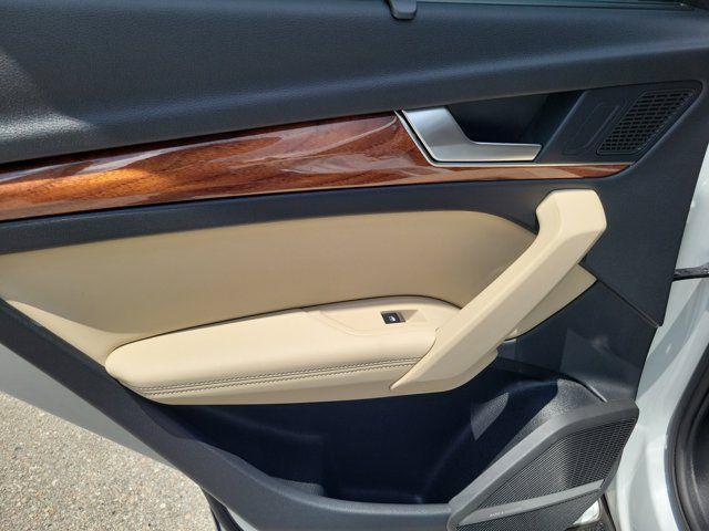 used 2023 Audi Q5 car, priced at $33,995