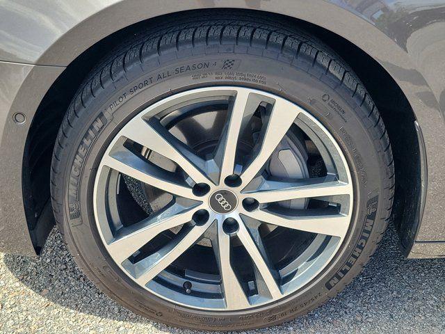 used 2021 Audi A6 car, priced at $29,495