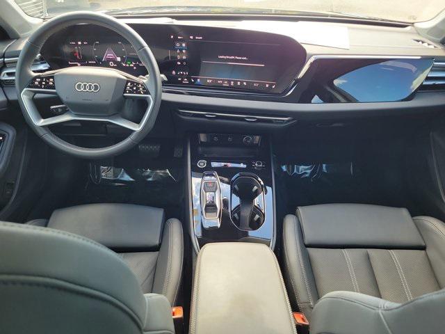 used 2025 Audi A5 car, priced at $44,495