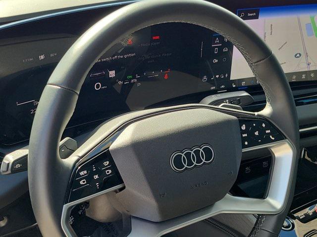 used 2025 Audi A5 car, priced at $44,495