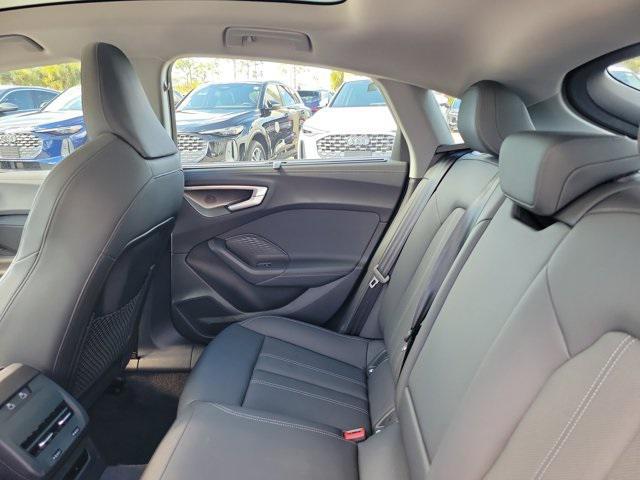 used 2025 Audi A5 car, priced at $44,495