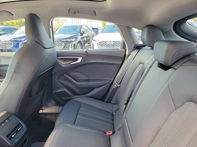 used 2025 Audi A5 car, priced at $39,995