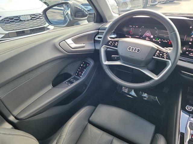 used 2025 Audi A5 car, priced at $44,495