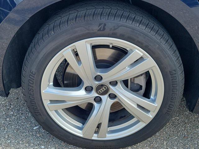 used 2025 Audi A5 car, priced at $44,495