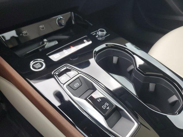 new 2025 Audi A5 car, priced at $55,975