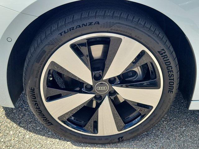 used 2025 Audi A5 car, priced at $45,495