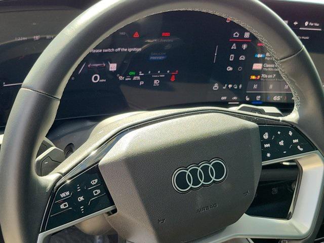 used 2025 Audi A5 car, priced at $45,495