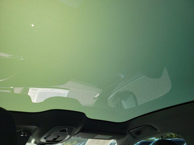 used 2025 Audi A5 car, priced at $45,495