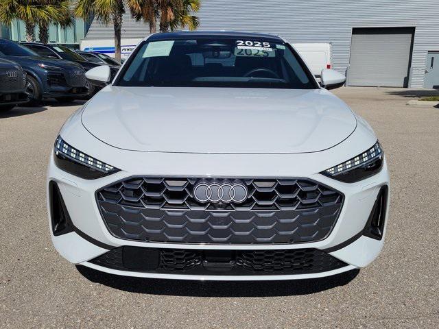 used 2025 Audi A5 car, priced at $45,495