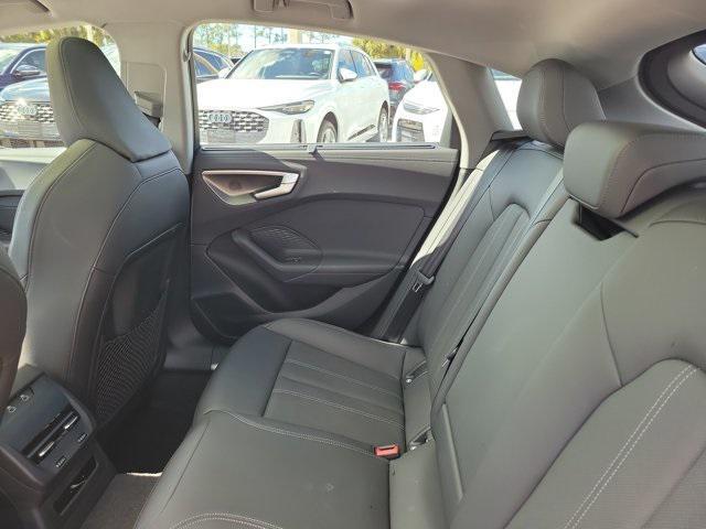 used 2025 Audi A5 car, priced at $45,495