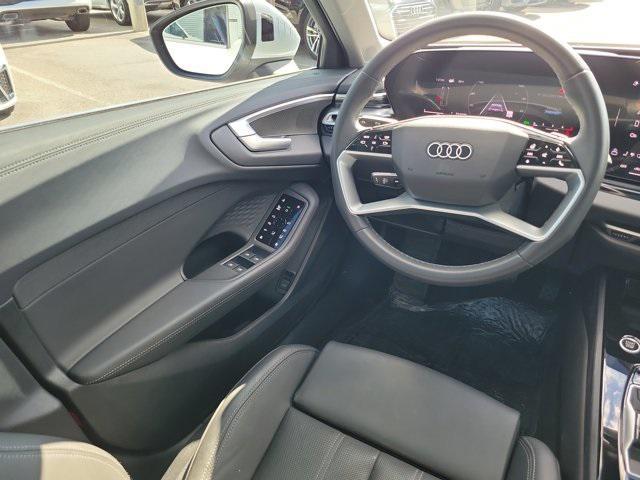 used 2025 Audi A5 car, priced at $45,495
